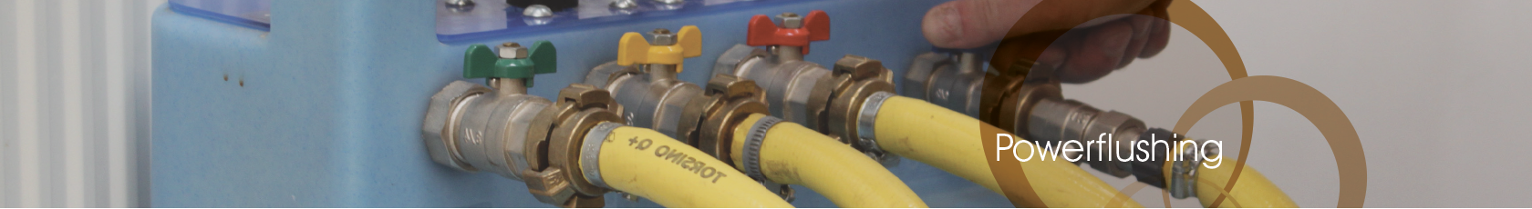 Powerflushing Cheshire